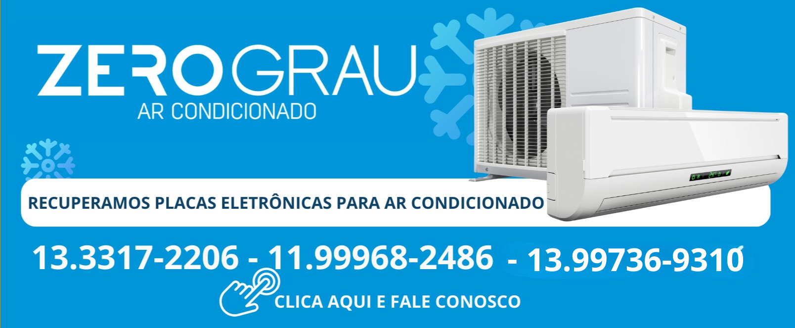 Zero Grau Ar Condicionado