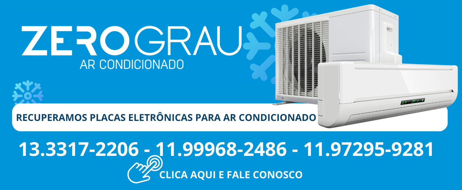 Ar Zero Grau 