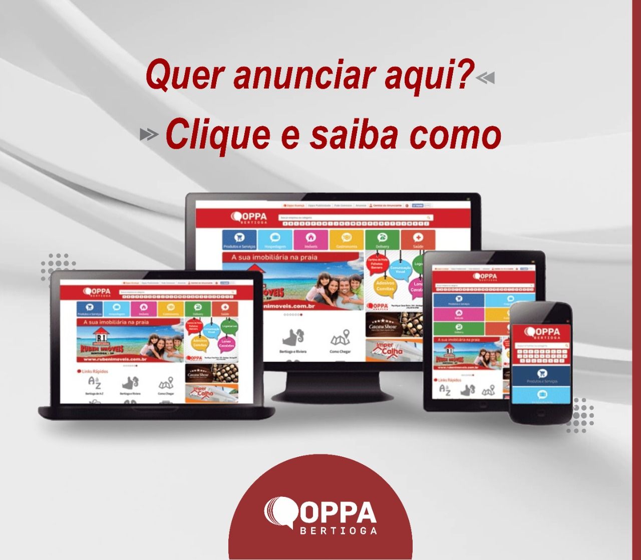 Oppa - anuncie