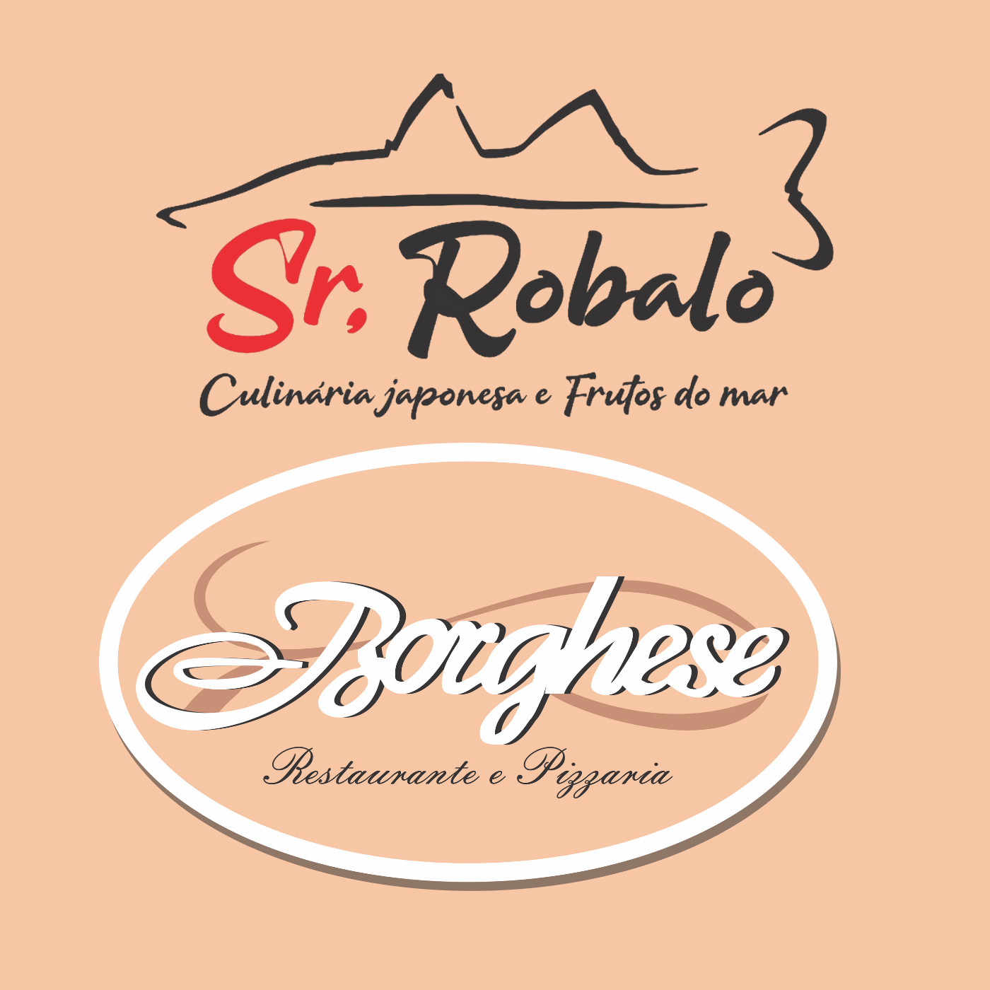 SR. ROBALO  Sushi Bar  -  Restaurante Borghese e Pizzaria  em Bertioga