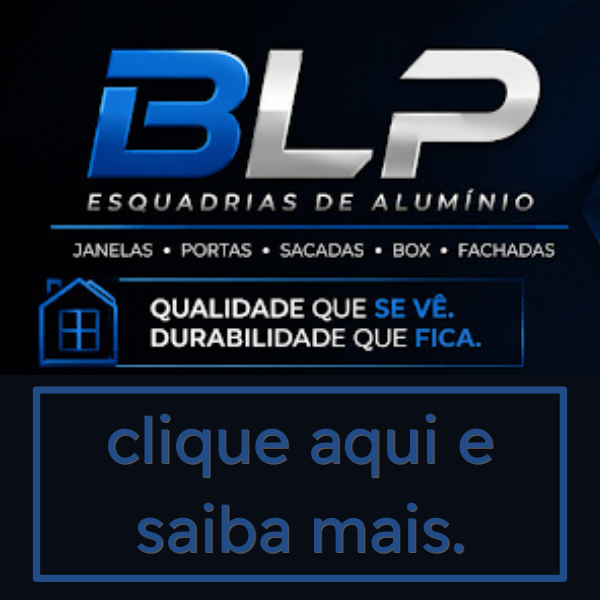 BLP Vidros e Esquadrias em Bertioga