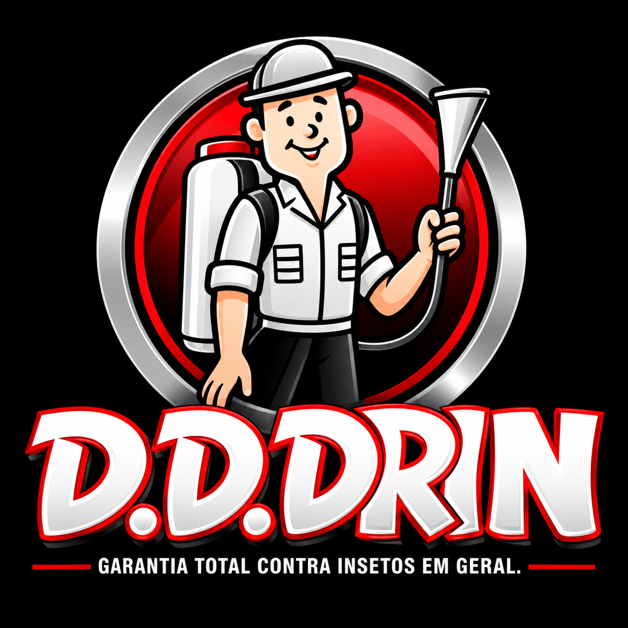logoDDDrin Tecnologia em Controle de Pragas