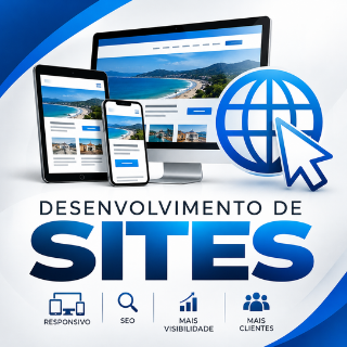 Sites Profissionais  em Bertioga