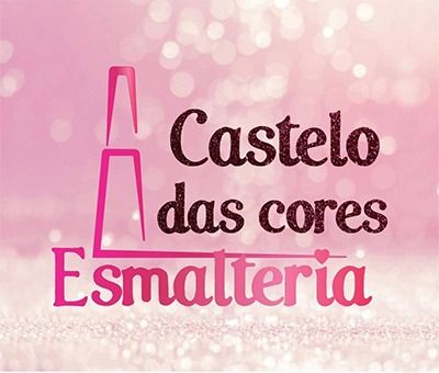 Castelo das Cores Esmalteria  em Bertioga