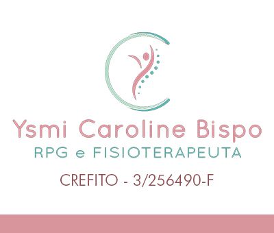 Ysmi Caroline Bispo -  Fisioterapia em Bertioga