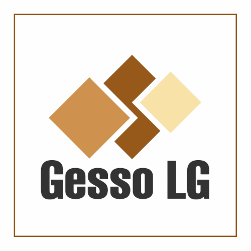 Gesso LG em Bertioga