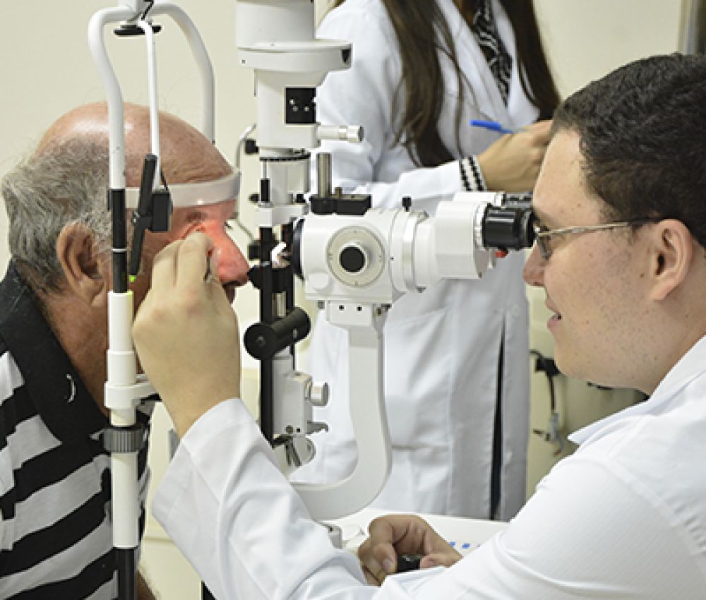 Bertioga zera fila para consultas e cirurgias oftalmológicas e de catarata