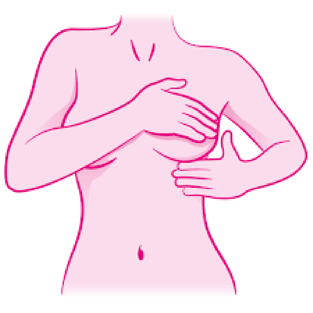Como fazer o autoexame da mama