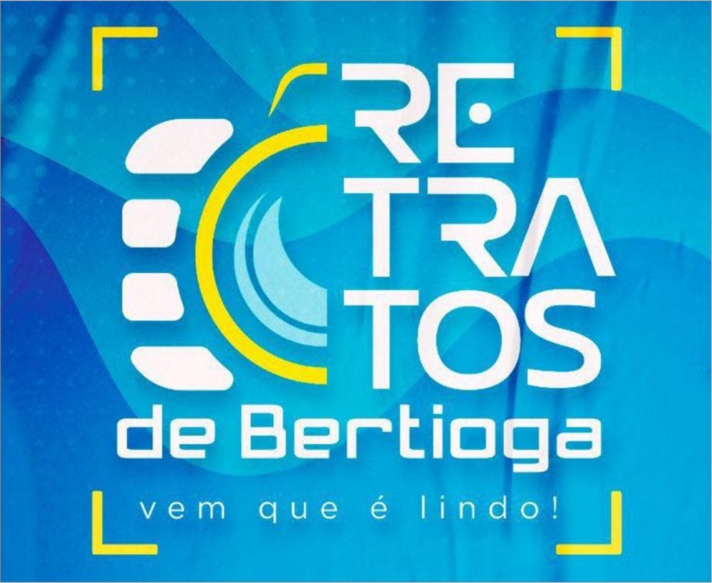 RETRATOS DE BERTIOGA - Inscrições até 6 de  novembro.
