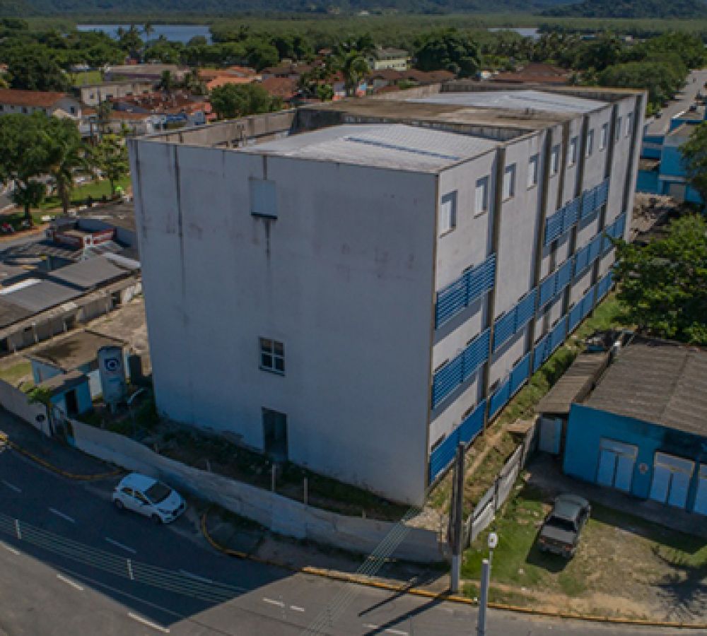 Prefeitura revisa planta do novo prédio do Hospital Municipal