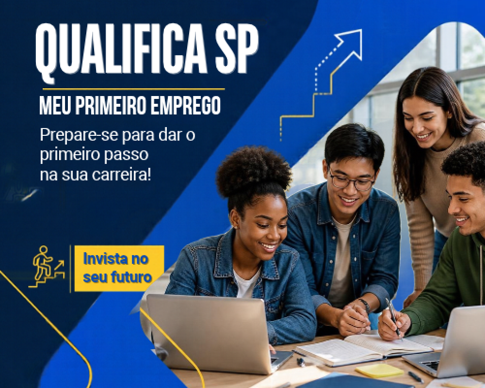 Para jovens que buscam a primeira oportunidade no mercado de trabalho  Jovens de 16 a 24 anos  Ensino fundamental completo Residentes Estado SP
