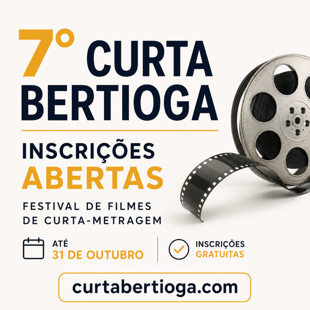 7º Curta Metragem Bertioga - Festival de Filmes - Cineclube Buriquioca,
