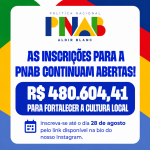 A CULTURA DE BERTIOGA TEM NOVAS OPORTUNIDADES!