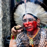 Atrações do Festival Indígena de Bertioga (FIB) 