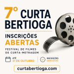 7º Curta Metragem Bertioga - Festival de Filmes - Cineclube Buriquioca,